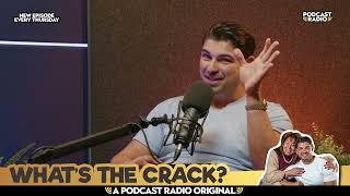 Whats the Crack? Episode 6 - Anton Danyluk on Feedback & Relationships Podcast Radio Original