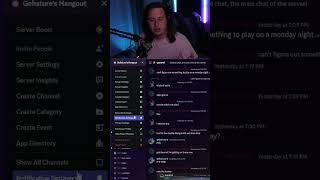 How to Fix Discord Channels not Dragging  #shorts