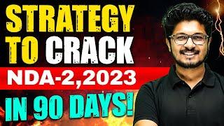 How to Crack NDA in 3 months  90 Days Detailed Strategy