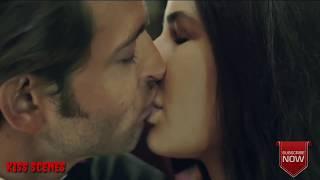 Katrina kaif All Kissing Scenes Slow Motion HD