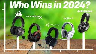 Best Gaming Headsets 2024 don’t buy one before watching this