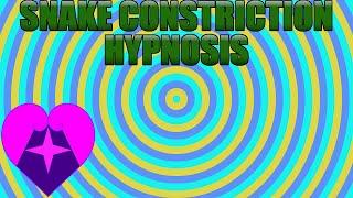 Miss Nebi - Snake Constriction Hypnosis