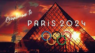 #Paris2024