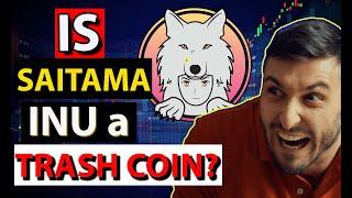 Is Saitama Inu Coin Price Pump And Dump?  Saitama Inu Price Prediction