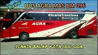 Review bus Agra Mas BM 096