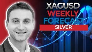 SILVER Trading Strategy Today 18.5.2024  XAGUSD Analysis XAGUSD Forecast #XAGUSD #SILVERanalysis