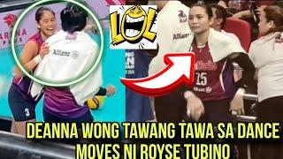 Zoi Faki at Deanna Wong babawi daw sa Next game nila