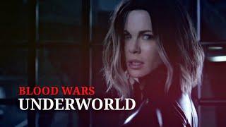 UNDERWORLD BLOOD WARS_2016 SELENE VS MARIUS FINAL FIGHT_HD