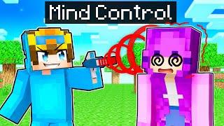 Nico Has MIND CONTROL In Minecraft