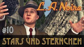 #10 Stars & Sternchen  Lets Play L.A.Noire  Slow- Long- & Roleplay Blind