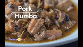 How to Cook Pork Humba Pork cooked in Soy Sauce and Pineapple Juice