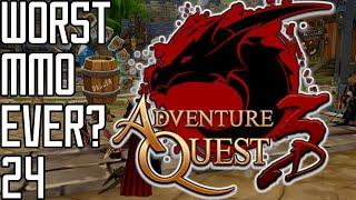 Worst MMO Ever? - Adventure Quest 3D