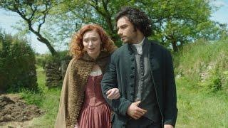 Demelza struggles to be a lady - Poldark Episode 4 preview - BBC One