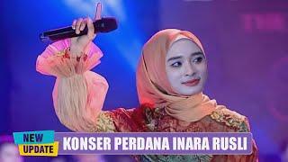 Tangis Inara Rusli Tak Terbendung - Saat Bawakan Lagu Duka Penonton Juga Menangis Histeris.