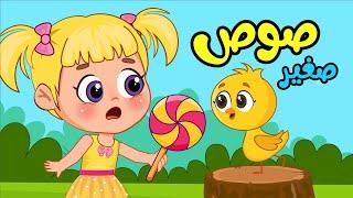 اغنية صوص صغير صوصو اغاني اطفال عالم فلافي  Fluffy World