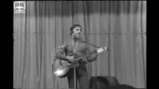 Проба видео с концерта в МНИТИ 1973