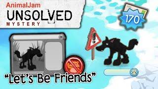 The Unsolved Mystery of The Lost Jammer on Animal Jam