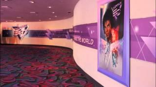 Captain EO Preshow music