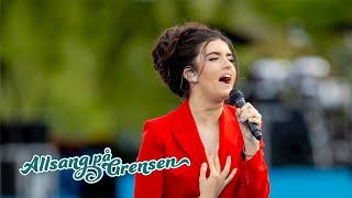 Angelina Jordan - Bohemian Rhapsody Allsang på Grensen 2022