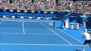 Gasquet back perspective match play