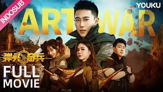 INDO SUB ART OF WAR Aksi Anti-Teror Agen Rahasia Terbaik  YOUKU