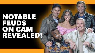 The Entire A-Team Cast Hated Each Other