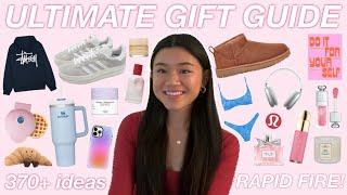 ULTIMATE RAPID FIRE GIFT GUIDE 370+ WISHLIST IDEAS