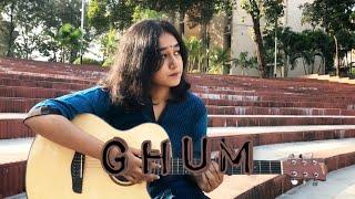 Ghum  Odd Signature  Cover by Sanjara Javed