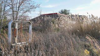 Found a Retro ABANDONED 1990s Burger King