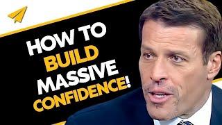 Simple But POWERFUL Ways to RAISE Your CONFIDENCE to Another LEVEL  Tony Robbins