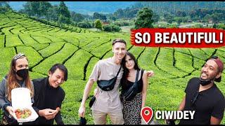 Foreigners Surprised by West Java’s Beauty   w Mas and Miss Bandung Indonesia Vlog 2021