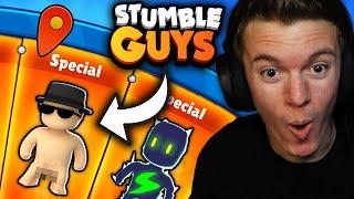 CORALS LUCKIEST SPINS EVER IN STUMBLE GUYS