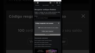 •GALERA REALMENTE EU CONSEGUI 100 ROBUX DE GRAÇA COM UM APP #robuxgratis #microsoftrewards