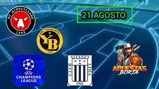 PRONOSTICOS deportivos HOY  Apuestas deportivas futbol gratis  Predicciones futbol apuestas borja