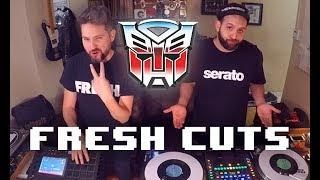 Fresh Kils & Vekked - Transformers Fresh Cuts vinyl