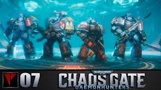 Warhammer 40 000 Chaos Gate - Daemonhunters #07 - Брат Турелий