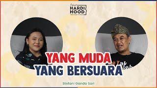 YANG MUDA YANG BERSUARA - Bersama Stefani Ganda Sari