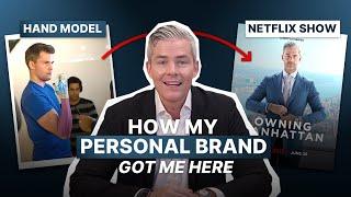 How Personal Branding Got Ryan Serhant a Starring Role in Netflixs Owning Manhattan  Sell It