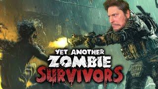 Vampire Survivors nur mit Zombies? Simon spielt Yet another Zombie Survivor - GAME MON