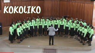 KOKOLIKO COMPOSED BY DR. HENRY WANJALA. AS PERFORMED BY P.C.E.A ONGATA RONGAI CHOIR