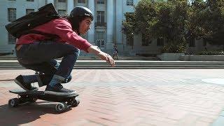 Boosted Boards — Get to Class