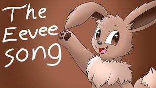 Eevee song  Cute animation