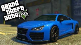 MODDING MY REAL CAR - GTA V Funny Moments #1 GTA 5 Online