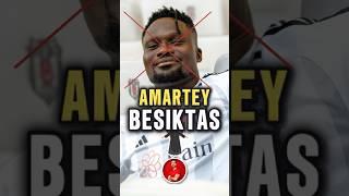  AMARTEY BEŞİKTAŞ’IN BAŞINA BELA OLDU #amartey #beşiktaş #futbol