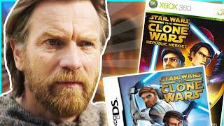 Remembering The Star Wars Clone Wars Video Games