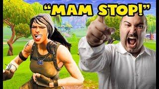 Making Walmart Manager ANGRY  Pedro Finds a Job in Fortnite Battle Royale