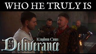 Kingdom Come Deliverance - Henry Finds Out Who He Truly Is Cutscenes and Dialogs