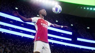 Bukayo Saka Spin  eFootball 2024