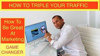 Car Sales Training How To Triple Your Traffic As A Sales Person