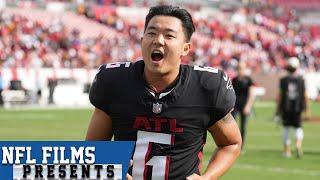 Younghoe Koo From Being Cut to Becoming One of The Best Kickers in the League  NFL Films Presents